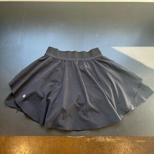 lululemon court rival skirt